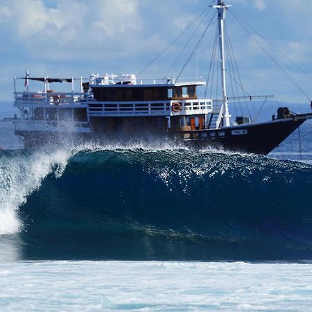 Hotel Maki Boat Padang  Exterior foto